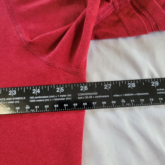 USC Trojans Shirt Mens 2XL Red Gold NCAA Football Dri Fit Nike Athletic Tee - Picture 4 of 5